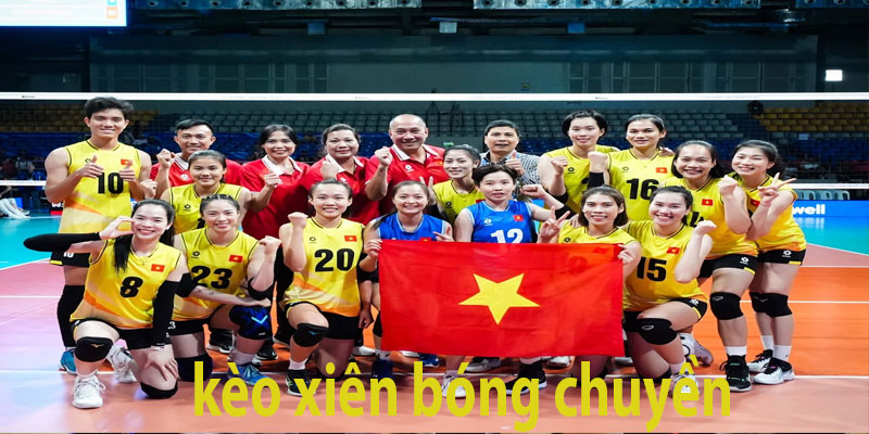 Chiến Thuật Chơi Kèo Xiên Bóng Chuyền Tại Nhà Cái 95vn